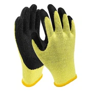 Työnsuojaus PU Keltaiset käsineet